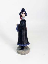 Disney Notre Dame'ın Kamburu Yargıç Claude Frollo Figürü Vintage 1996