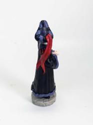Disney Notre Dame'ın Kamburu Yargıç Claude Frollo Figürü Vintage 1996
