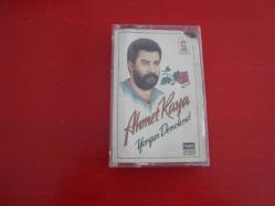 AHMET KAYA YORGUN DEMOKRAT KAĞIT DÖNEM  KASET (Açıklamayoı Okuyunuz)