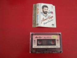 AHMET KAYA YORGUN DEMOKRAT KAĞIT DÖNEM  KASET (Açıklamayoı Okuyunuz)