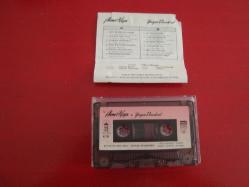 AHMET KAYA YORGUN DEMOKRAT KAĞIT DÖNEM  KASET (Açıklamayoı Okuyunuz)