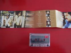 CENGİZ KURTOĞLU HAİN GECELER ESKİ BANDROL KASET