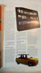 ŞALOM DERGİSİ - MAYIS 2011  MARA GÜLERŞEN - IZAK BARON - SEZİN ESKİNAZİ - RİVA ŞALHON - CELLA BENCUYA - MİRİAM ŞULAM - İZZET BONOFİYEL - AYLİN YENGİN - KAREL VALANSI - İLHAN ERŞAHİN - ZEYNEP AKSOY - SİNAN ÇETİN  BİR GÜZEL İNSAN - SAĞLIKLI KİLO - KORKUNUN USTASINDAN YAZMA ÖNERİLERİ - ANNELİĞİN BÜYÜLÜ YOLCULUĞU - BURÇLARA GÖRE ANNELER GÜNÜ HEDİYESİ - MACCABİAT: SAVAŞMA YARIŞ - ANNELER GÜNÜ - ANNEM VE SOSYAL MEDYA - SONRA ŞAŞIRMAMAK İÇİN - MEKANLARDAN SEÇTİKLERİMİZ - AİLE OLMAK - FOTOĞRAFA BAKIŞ - NUBLU İSTANBUL - ÇIRAĞAN SARAYI TUĞRA - CİHANGİR YOGA - PEMBE PANTER - YOGA RETREAT PROGRAMLARI  -  TAM TAKIM EKSİKSİZ 108 SAYFA