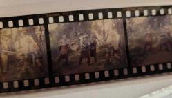 LOT.3 » ESKİLERDEN YEŞİLÇAM DÖNEMİ  FİLM DİALARI.  EŞSİZ. ORİJİNAL.