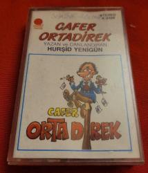 LOT.13 » 70 Lİ YILLARDAN HURŞİT YENİGÜN KASET.  CAFER ORTADİREK. MİZAHİ ŞARKILAR.