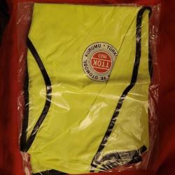 LOT.7 » FOSFORLU İKAZ YELEĞİ. HİÇ KULLANILMAMIŞ.