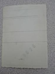 FOTO VENÜS , ADANA / Siyah Beyaz Fotoğraf - 6/8 cm. ( 1950 ve öncesi )