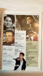 ŞALOM DERGİSİ - NİSAN-MAYIS 2013 SAYI: 22  BEKİ İKALA ERİKLİ - SÜHEYL UYGUR - BEHZAT UYGUR - TÜRKAN ŞORAY - DIEGO RIVERA - FRIDA KAHLO - JOSEPH PULITZER - RACHEL WEISZ - SABRİ KALİÇ - ANDY WARHOL - WOODY ALLEN - ZÜLFÜ LİVANELİ - SÜZET SİDİ - IRVIN MANDEL - NELLY BAROKAS - YAKUP BAROKAS - IVO MOLINAS - IŞIK SİVİL KARAKOÇ - İSAK BEHAR - SEMRA ÖNER - BELLA PARLAKŞİMŞEK - GILA ERBEŞ - TUNA SAYLAĞ - AYLİN YENGİN - ANET PASE  MELEKLER ONA FISILDİYOR - BÜYÜLÜ ŞEHİR VENEDİK - HOLOKOST DOSYASI - TÜRKAN ŞORAY İLE BUGÜNDE RASTLAŞMAK - ARAPÇA KONUŞARAK İBRANİCE YAZMAK - İNTERNET BİR SİRK AMA KEŞKE HER PALYAÇO GÜLDÜRSE - DUVARLARA HAYAT VEREN RESSAM - KÖTÜLÜĞÜN PRENSESİ - GAZETECİLİKTE DEVRİM YARATAN ADAM - UNUTTUĞUMUZ ŞARKILAR - OLİMPOS’TAN BODRUM’A DOĞRU - DANİMARKA SİNEMASI - BİR ŞEHİR BİR DÖNEM BİR YÜZLEŞME - ARNAVUT KURTARICILAR - İNSANSIZ İNSAN - İLHAM VEREN STİL İPUÇLARI - BAHARLA BİRLİKTE MÜZİĞİN KEYFİNE VARIN -  TAM TAKIM EKSİKSİZ 132 SAYFA