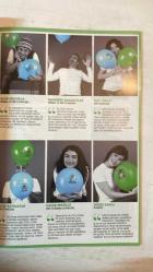 ŞALOM DERGİSİ - NİSAN 2014 SAYI: 23  AYSUN KOCATEPE - ALİ KOCATEPE - NEŞE ERBERK - VIKTOR APALAÇİ - HANNAH ARENDT - ADOLF EICHMANN - IRVIN MANDEL - NELLY BAROKAS - YAKUP BAROKAS - IVO MOLINAS - IŞIK SİVİL KARAKOÇ - İSAK BEHAR - SEMRA ÖNER - BELLA PARLAKŞİMŞEK - GILA ERBEŞ - TUNA SAYLAĞ - AYLİN YENGİN - ANET PASE - BİZİ HAVALARA UÇURUN - CANNES’DA 49 YILLIK SERÜVEN - HAVADA AŞK KOKUSU VAR - BİR YOL HİKÂYESİ BÜKREŞ’TEN TRANSİLVANYA’YA - NAZİ ALMANYASI’NDA SANAT DÜNYASI - TAKSİM’DEN GALATASARAY’A GEÇMİŞİN İZLERİNDE - 30 YIL AYNI SAHNE AYNI AİLE AYNI NAĞME - GÜZELLİK KRALİÇELİĞİNDEN EĞİTİM GÖNÜLLÜLÜĞÜNE - ELYAHU ANAVİ’NİN KADEHİ - MISIR’DAN VARŞOVA’YA - HANNAH ARENDT’İN İTİRAZI - MEME KANSERİNDE YENİLİKLER - ENERJİSİ YÜKSEK KOÇ BURCU - İTALYAN SİNEMASI - BAHAR DİNLETİLERİNDEN SEÇKİ - ROMANTİK PARİS NOTLARI -  TAM TAKIM EKSİKSİZ 132 SAYFA