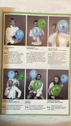 ŞALOM DERGİSİ - NİSAN 2014 SAYI: 23  AYSUN KOCATEPE - ALİ KOCATEPE - NEŞE ERBERK - VIKTOR APALAÇİ - HANNAH ARENDT - ADOLF EICHMANN - IRVIN MANDEL - NELLY BAROKAS - YAKUP BAROKAS - IVO MOLINAS - IŞIK SİVİL KARAKOÇ - İSAK BEHAR - SEMRA ÖNER - BELLA PARLAKŞİMŞEK - GILA ERBEŞ - TUNA SAYLAĞ - AYLİN YENGİN - ANET PASE - BİZİ HAVALARA UÇURUN - CANNES’DA 49 YILLIK SERÜVEN - HAVADA AŞK KOKUSU VAR - BİR YOL HİKÂYESİ BÜKREŞ’TEN TRANSİLVANYA’YA - NAZİ ALMANYASI’NDA SANAT DÜNYASI - TAKSİM’DEN GALATASARAY’A GEÇMİŞİN İZLERİNDE - 30 YIL AYNI SAHNE AYNI AİLE AYNI NAĞME - GÜZELLİK KRALİÇELİĞİNDEN EĞİTİM GÖNÜLLÜLÜĞÜNE - ELYAHU ANAVİ’NİN KADEHİ - MISIR’DAN VARŞOVA’YA - HANNAH ARENDT’İN İTİRAZI - MEME KANSERİNDE YENİLİKLER - ENERJİSİ YÜKSEK KOÇ BURCU - İTALYAN SİNEMASI - BAHAR DİNLETİLERİNDEN SEÇKİ - ROMANTİK PARİS NOTLARI -  TAM TAKIM EKSİKSİZ 132 SAYFA