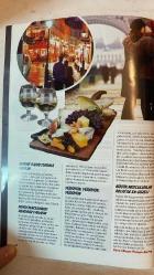 ŞALOM DERGİSİ - NİSAN 2014 SAYI: 23  AYSUN KOCATEPE - ALİ KOCATEPE - NEŞE ERBERK - VIKTOR APALAÇİ - HANNAH ARENDT - ADOLF EICHMANN - IRVIN MANDEL - NELLY BAROKAS - YAKUP BAROKAS - IVO MOLINAS - IŞIK SİVİL KARAKOÇ - İSAK BEHAR - SEMRA ÖNER - BELLA PARLAKŞİMŞEK - GILA ERBEŞ - TUNA SAYLAĞ - AYLİN YENGİN - ANET PASE - BİZİ HAVALARA UÇURUN - CANNES’DA 49 YILLIK SERÜVEN - HAVADA AŞK KOKUSU VAR - BİR YOL HİKÂYESİ BÜKREŞ’TEN TRANSİLVANYA’YA - NAZİ ALMANYASI’NDA SANAT DÜNYASI - TAKSİM’DEN GALATASARAY’A GEÇMİŞİN İZLERİNDE - 30 YIL AYNI SAHNE AYNI AİLE AYNI NAĞME - GÜZELLİK KRALİÇELİĞİNDEN EĞİTİM GÖNÜLLÜLÜĞÜNE - ELYAHU ANAVİ’NİN KADEHİ - MISIR’DAN VARŞOVA’YA - HANNAH ARENDT’İN İTİRAZI - MEME KANSERİNDE YENİLİKLER - ENERJİSİ YÜKSEK KOÇ BURCU - İTALYAN SİNEMASI - BAHAR DİNLETİLERİNDEN SEÇKİ - ROMANTİK PARİS NOTLARI -  TAM TAKIM EKSİKSİZ 132 SAYFA