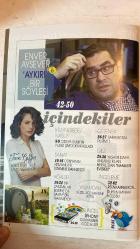 ŞALOM DERGİSİ - NİSAN 2014 SAYI: 37  ENVER AYSEVER - WEINSTEIN AİLESİ - NELLY BAROKAS - IRVIN MANDEL - YAKUP BAROKAS - IVO MOLINAS - IŞIK SİVİL KARAKOÇ - İSAK BEHAR - SEMRA ÖNER - BELLA PARLAKŞİMŞEK - GILA ERBEŞ - TUNA SAYLAĞ - AYLİN YENGİN - ANET PASE - SHORA GEFFEN - ODEYA RUSH - SUNAY ARAN  DÜNYANIN KEMANLARI İSTANBUL’DAN GEÇTİ - EDİRNE’DE ŞARAP BİR NAĞMEYDİ - REENKARNASYON: RUHUN BAYRAK KOŞUSU - İPHONE DÜNYASININ GÖZDELERİ - BİR HAYAL ENDÜLÜS - YAŞAMI DAHA ANLAMLI KILAN NEPAL’DEN NAMASTE EVEREST - SARAGOSSA PURİMİ - AYKIRI BİR SÖYLEŞİ - ORGAN NAKLİNDE GELECEK - TAKSİM’DEN GALATASARAY’A GEÇMİŞİN İZLERİNDE - CASUSLAR DA İNSAN - İTALYAN SİNEMASI - GELECEĞİN DÜNYASINDAN - BALIK BURCU - MÜZİKSEVERLERE KONSER SEÇENEKLERİ - TİYATROLARDAN BİR SEÇKİ - İKİ KİTAP BİR HEVES - SELF MADE FİLMİ - ODEYA RUSH’IN YILDIZI -  TAM TAKIM EKSİKSİZ 96 SAYFA