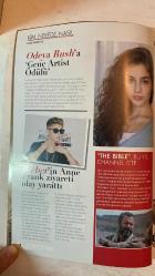 ŞALOM DERGİSİ - NİSAN 2013 SAYI: 21  GÜNDÜZ VASSAF - SEZEN AKSU - CORRY GUTTSTADT - ÖZCAN KÖKNEL - SUNA KESKİN - EROL KESKİN - MARIE CURIE - OTTO CURIE - GWYNETH PALTROW - JUSTIN BIEBER - DANIEL RADCLIFFE - JACOB BERNSTEIN - NORA EPHRON - ADAM SANDLER - KEVIN JAMES - CHRIS ROCK - DENNIS DUGAN - IRVIN MANDEL - NELLY BAROKAS - YAKUP BAROKAS - IVO MOLINAS - IŞIK SİVİL KARAKOÇ - İSAK BEHAR - SEMRA ÖNER - BELLA PARLAKŞİMŞEK - GILA ERBEŞ - TUNA SAYLAĞ - AYLİN YENGİN - ANET PASE  AZ-ICIK DAHA KÖPRÜ İLE YAŞAMAK - VAHŞİ ÂLEM KENYA’DA MASAİ KABİLESİ - ŞİMDİ BAHAR ZAMANI - NOBEL AİLESİ MARIE CURIE - İTALYAN SİNEMASINDA ROMA AÇIK ŞEHİR - PEOPLE’A GÖRE DÜNYANIN EN GÜZEL KADINI - MAYIS 68’DE CANNES SERÜVENİ - GÜNIŞIĞINA KAFKA İLE BAKMAK - DOLU DOLU YAŞAMAK - HOLLYWOOD’DA EVERYTHING IS COPY - KÖLELER İMPARATORLUĞU - 32. İSTANBUL FİLM FESTİVALİ - SAHNELERİMİZDE NELER OLUYOR - KÖŞELİ ANLATIMLAR - DİSKOLAYALIM - İTALYAN SİNEMASI - GROWN UPS 2 - DANIEL RADCLIFFE YÖNETMEN O -  TAM TAKIM EKSİKSİZ 134 SAYFA