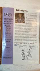 ŞALOM DERGİSİ - NİSAN 2013 SAYI: 21  GÜNDÜZ VASSAF - SEZEN AKSU - CORRY GUTTSTADT - ÖZCAN KÖKNEL - SUNA KESKİN - EROL KESKİN - MARIE CURIE - OTTO CURIE - GWYNETH PALTROW - JUSTIN BIEBER - DANIEL RADCLIFFE - JACOB BERNSTEIN - NORA EPHRON - ADAM SANDLER - KEVIN JAMES - CHRIS ROCK - DENNIS DUGAN - IRVIN MANDEL - NELLY BAROKAS - YAKUP BAROKAS - IVO MOLINAS - IŞIK SİVİL KARAKOÇ - İSAK BEHAR - SEMRA ÖNER - BELLA PARLAKŞİMŞEK - GILA ERBEŞ - TUNA SAYLAĞ - AYLİN YENGİN - ANET PASE  AZ-ICIK DAHA KÖPRÜ İLE YAŞAMAK - VAHŞİ ÂLEM KENYA’DA MASAİ KABİLESİ - ŞİMDİ BAHAR ZAMANI - NOBEL AİLESİ MARIE CURIE - İTALYAN SİNEMASINDA ROMA AÇIK ŞEHİR - PEOPLE’A GÖRE DÜNYANIN EN GÜZEL KADINI - MAYIS 68’DE CANNES SERÜVENİ - GÜNIŞIĞINA KAFKA İLE BAKMAK - DOLU DOLU YAŞAMAK - HOLLYWOOD’DA EVERYTHING IS COPY - KÖLELER İMPARATORLUĞU - 32. İSTANBUL FİLM FESTİVALİ - SAHNELERİMİZDE NELER OLUYOR - KÖŞELİ ANLATIMLAR - DİSKOLAYALIM - İTALYAN SİNEMASI - GROWN UPS 2 - DANIEL RADCLIFFE YÖNETMEN O -  TAM TAKIM EKSİKSİZ 134 SAYFA