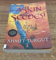 AŞKIN SECDESİ Kerbela Üçlemesinin Son Romanı 1.Baskı