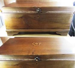 AnTiKa OSMANLI DöNeMi YAZI-HATTAT SANDIĞI