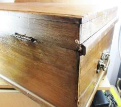 AnTiKa OSMANLI DöNeMi YAZI-HATTAT SANDIĞI