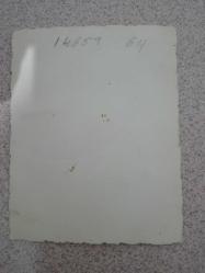 FOTO DOĞAN /  Siyah Beyaz Aile Fotoğrafı - 8/6 cm. ( 1960 ve öncesi )