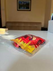 1997 Burger King Superman Lois Lane Figür Oyuncak Sıfır Paketinde