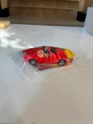 1997 Burger King Superman Lois Lane Figür Oyuncak Sıfır Paketinde