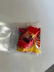 1997 Burger King Superman Lois Lane Figür Oyuncak Sıfır Paketinde