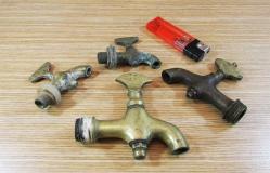 AnTiKa BRONZ MUSLUK LOTU......4 Adet