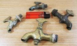 AnTiKa BRONZ MUSLUK LOTU......4 Adet