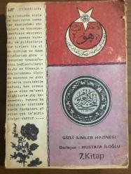 GİZLİ İLİMLER HAZİNESİ 7 3 sayfa eksik