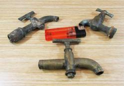 AnTiKa BRONZ MUSLUK LOTU......3 Adet