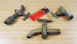 AnTiKa BRONZ MUSLUK LOTU......3 Adet