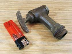 AnTiKa BRONZ FARKLI BİR MUSLUK...