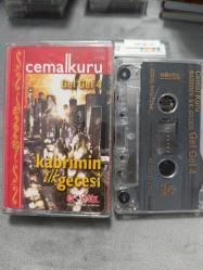 CEMAL KURU - KABRİMİN İLK GECESİ - GEL GEL 4