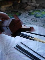 Tütsü Yakma Kutusu;TÜTSÜLÜK