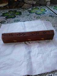 Tütsü Yakma Kutusu;TÜTSÜLÜK