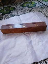 Tütsü Yakma Kutusu;TÜTSÜLÜK