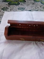 Tütsü Yakma Kutusu;TÜTSÜLÜK