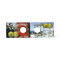 1988 / 1994 Arası 100 Lira Boş Folder Kapama Kit