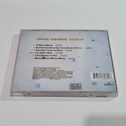 Jay-Jay Johanson - Whiskey - CD