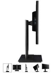 Acer 22 inç Ergonomik VESA Monitör Ayak Standı (Pivot, Vidalar dahil , VESA monitörlere uyar , İkinci El)