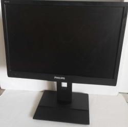 Acer 22 inç Ergonomik VESA Monitör Ayak Standı (Pivot, Vidalar dahil , VESA monitörlere uyar , İkinci El)