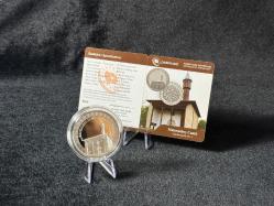 DARPHANE MAHMUTBEY CAMİİ CAMİLER SERİSİ NO:4 925 AYAR GÜMÜŞ HATIRA SİKKESİ