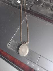 925 Ayar Gümüş Üzeri Nalı-şerif Temalı Cevşen Allah ve Muhammed yazılı