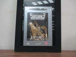 SATURN 3 DVD