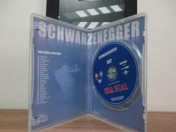 Total Recall DVD