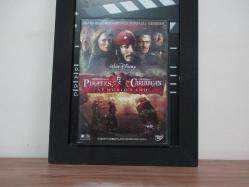 Karayip Korsanları 3 ''Dünyanın Sonu'' - Pirates Of The Caribbean ''World's End'' DVD