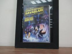 Family Guy ''Yıldız Savaşları'' Family Guy ''Something, Something Dark Side'' DVD