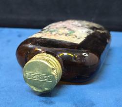 KOLEKSİYONLUK TEKEL TABİİ KANYAK ŞİŞESİ (Boş), HALİYLE