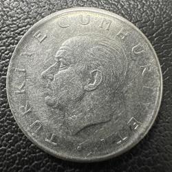 Türkiye 1 Lira 1974