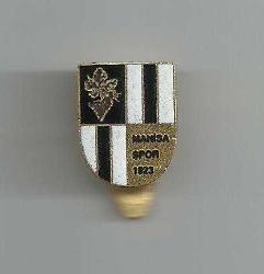 MANİSASPOR PABUÇLU ROZET...