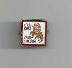 İSTANBUL TEKNİK ÜNİVERSİTESİ SPOR KULÜBÜ MİNELİ ROZET...